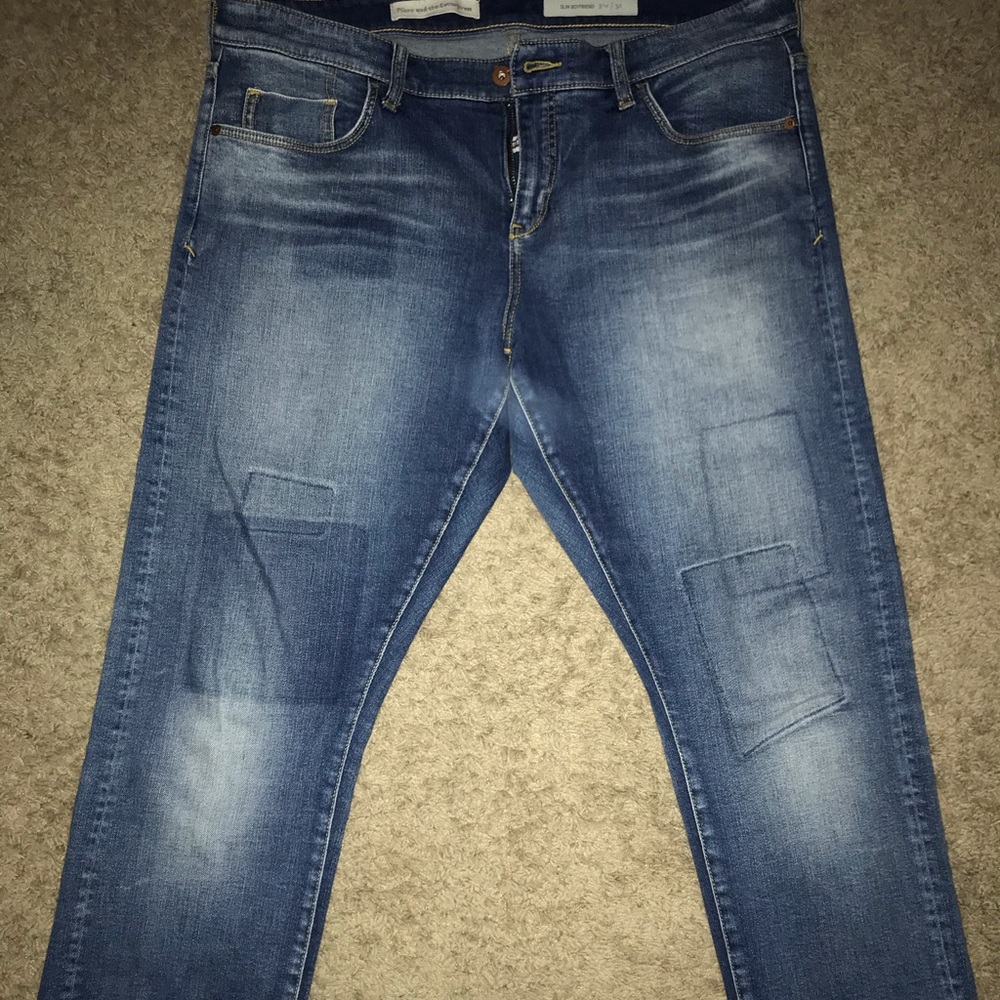 Pilcro Jeans